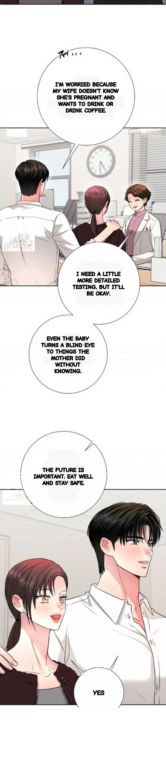 The Summer You Came Chapter 62 - Page 37