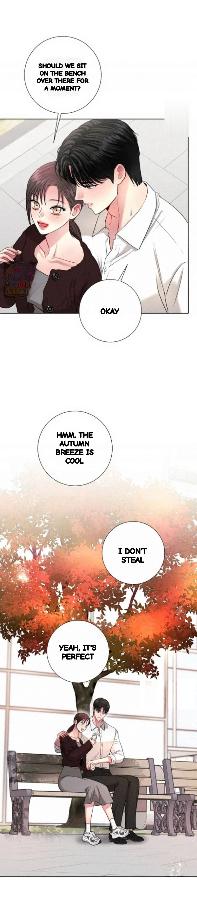 The Summer You Came Chapter 62 - Page 39