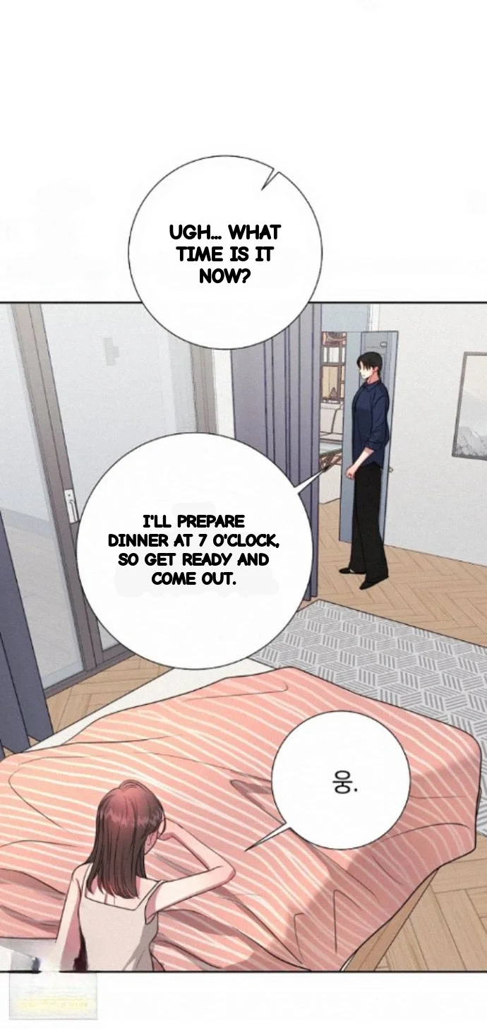 The Summer You Came Chapter 62 - Page 4