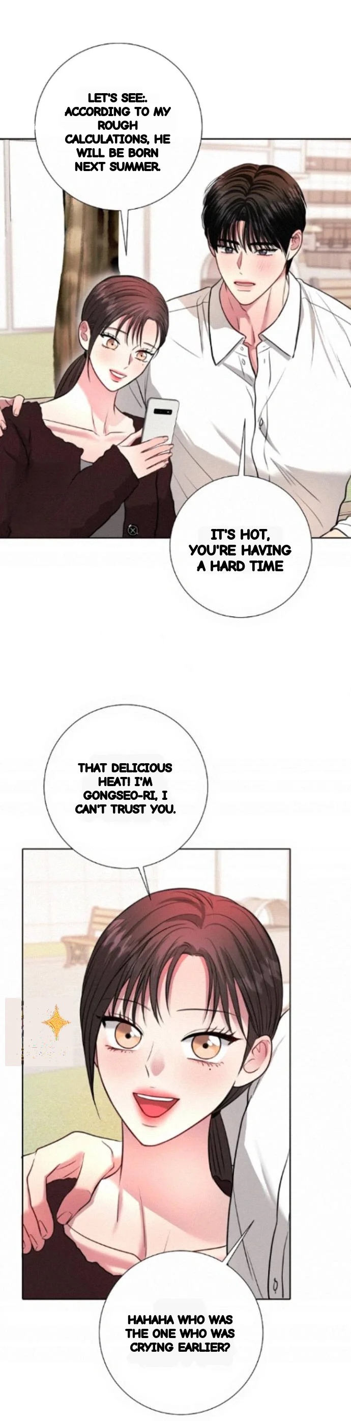 The Summer You Came Chapter 62 - Page 40