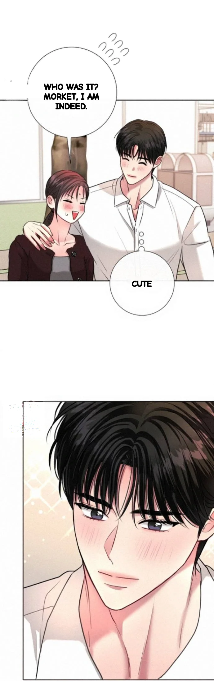 The Summer You Came Chapter 62 - Page 41