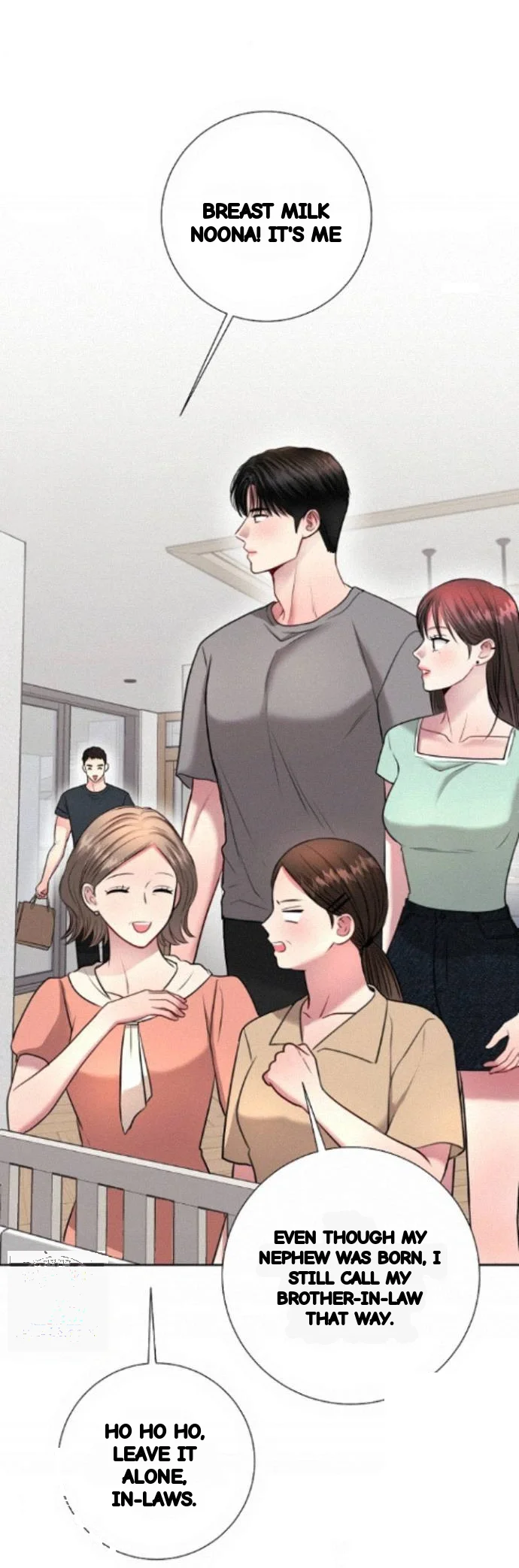 The Summer You Came Chapter 62 - Page 52