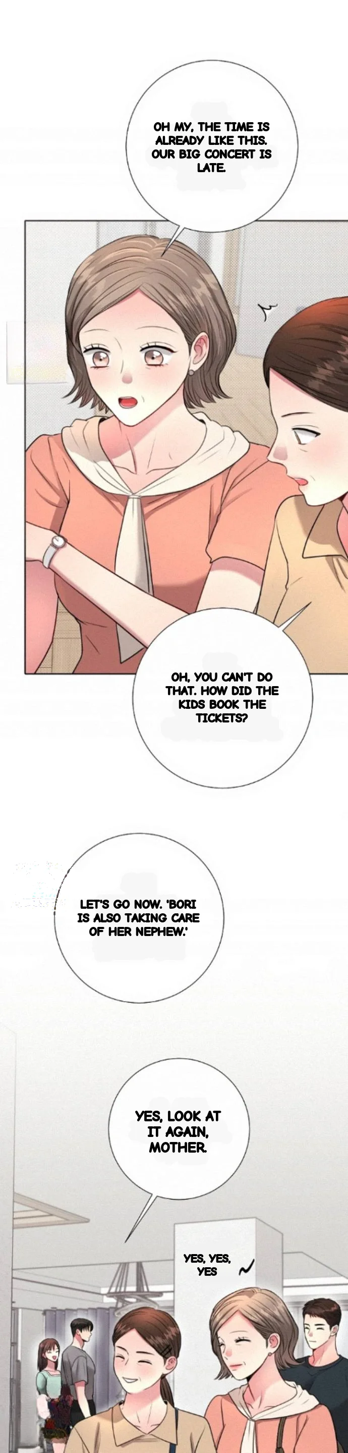 The Summer You Came Chapter 62 - Page 53