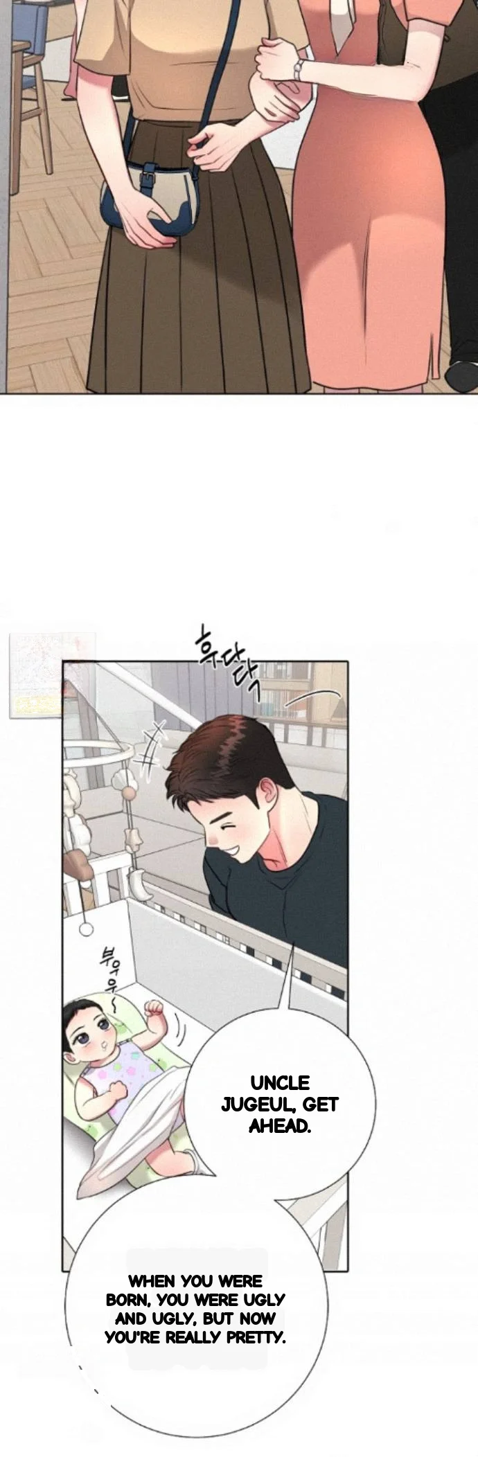 The Summer You Came Chapter 62 - Page 54