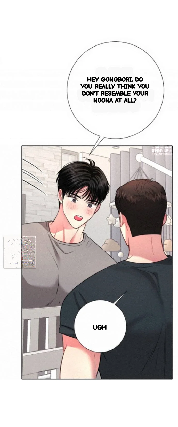 The Summer You Came Chapter 62 - Page 55