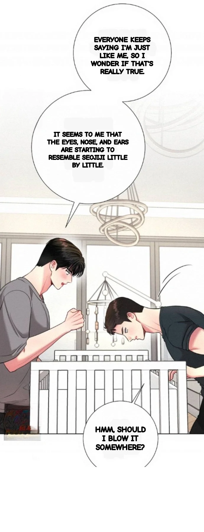 The Summer You Came Chapter 62 - Page 56