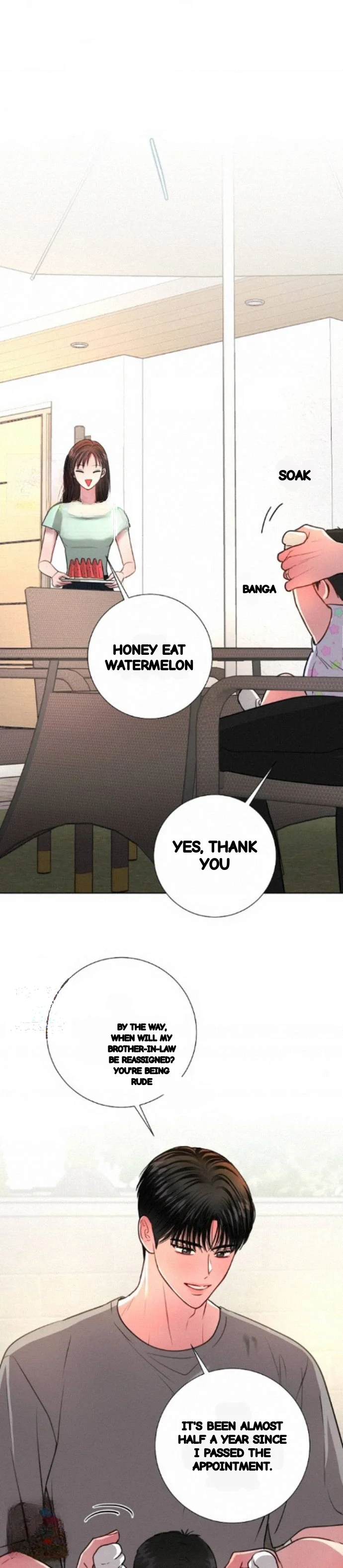 The Summer You Came Chapter 62 - Page 61