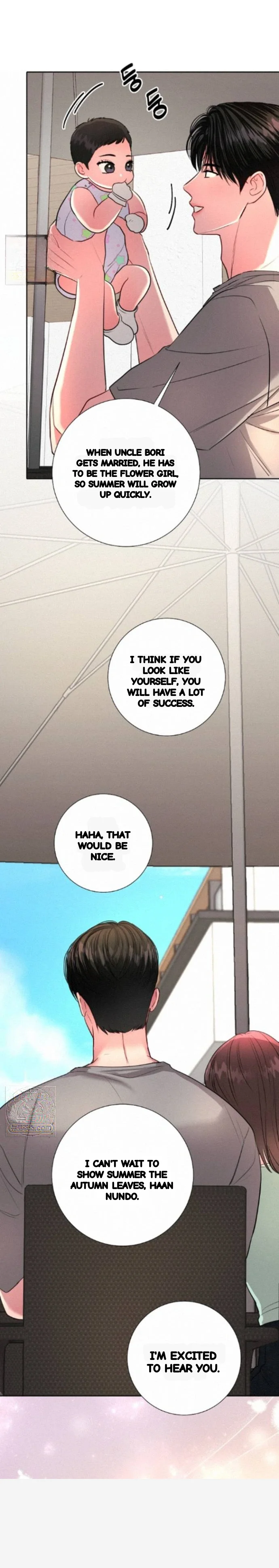 The Summer You Came Chapter 62 - Page 63