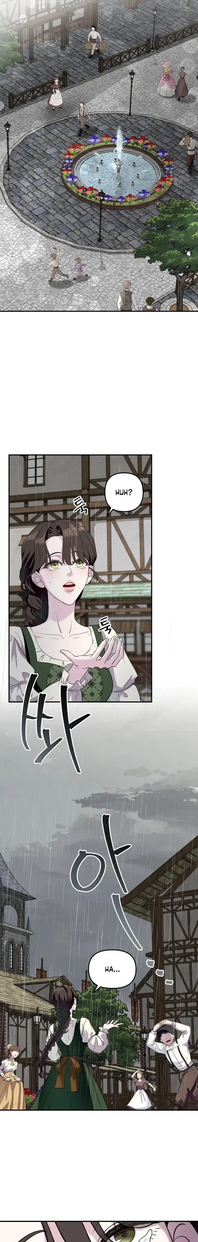 The Syrup In The Counts Tea Is A Sleeping Aid Chapter 1 - Page 13
