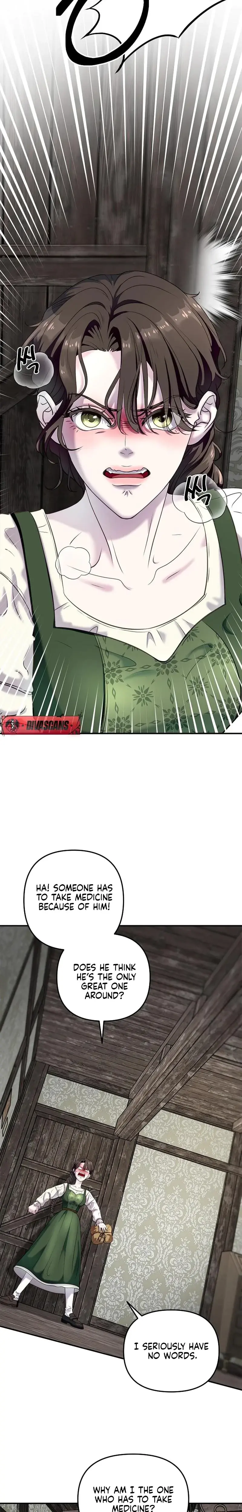 The Syrup In The Counts Tea Is A Sleeping Aid Chapter 1 - Page 17