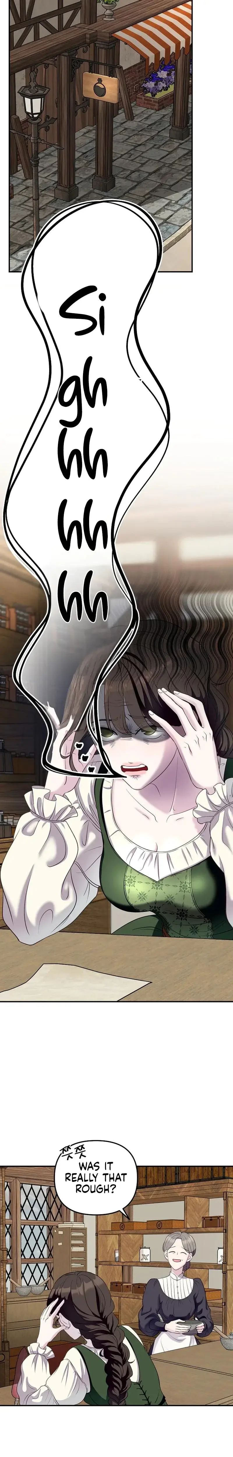 The Syrup In The Counts Tea Is A Sleeping Aid Chapter 1 - Page 7