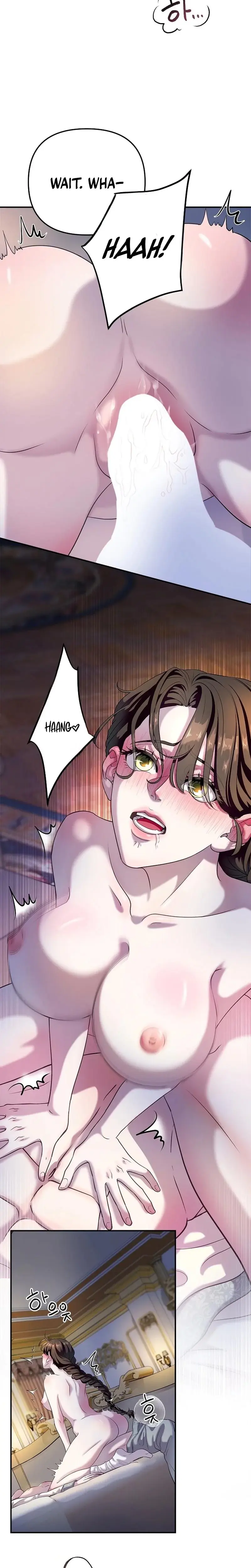 The Syrup In The Counts Tea Is A Sleeping Aid Chapter 2 - Page 13