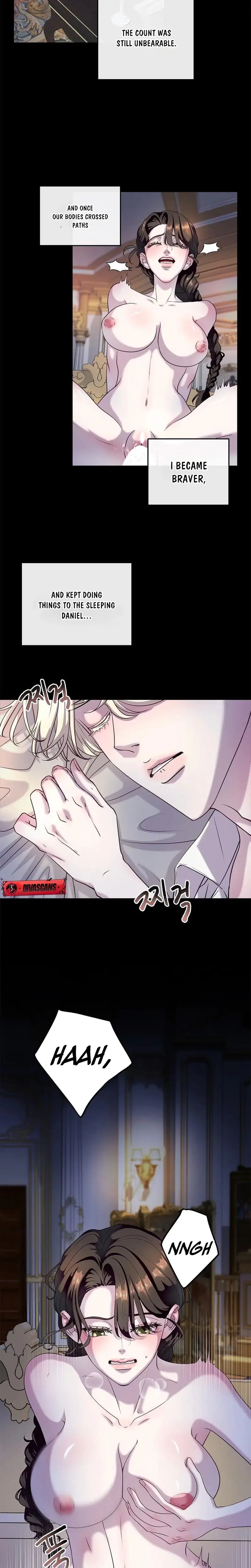 The Syrup In The Counts Tea Is A Sleeping Aid Chapter 2 - Page 17