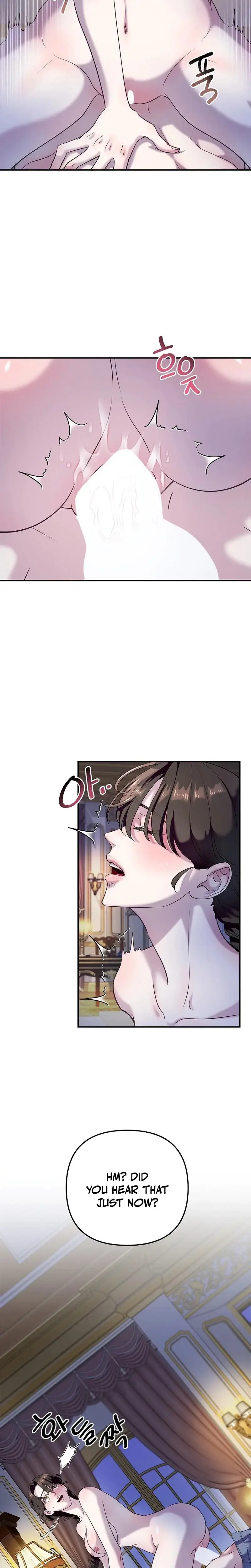 The Syrup In The Counts Tea Is A Sleeping Aid Chapter 2 - Page 18