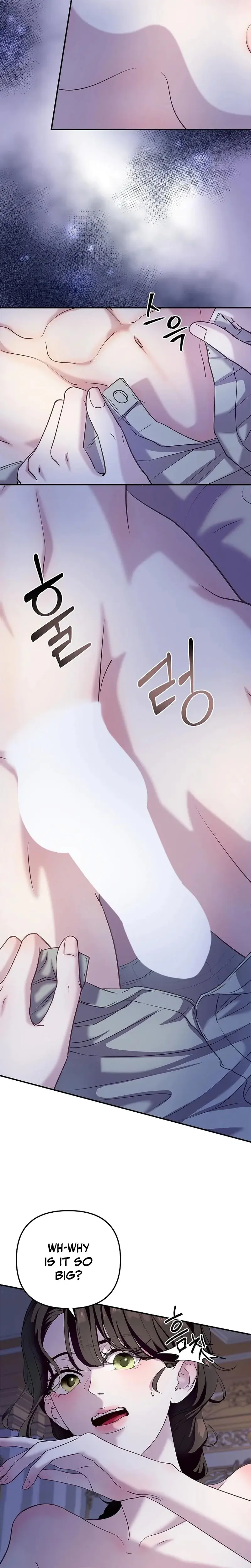 The Syrup In The Counts Tea Is A Sleeping Aid Chapter 2 - Page 3
