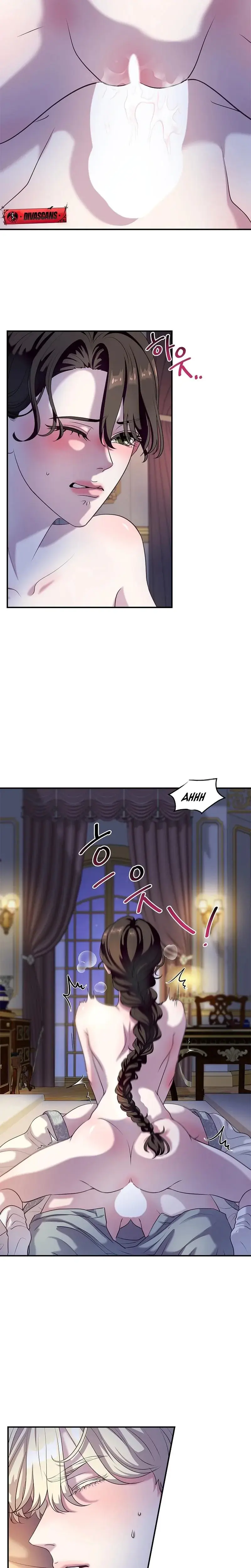 The Syrup In The Counts Tea Is A Sleeping Aid Chapter 2 - Page 9