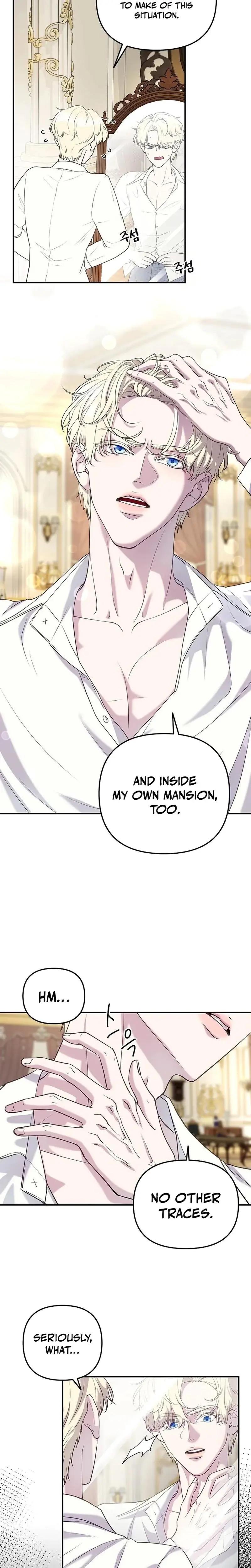 The Syrup In The Counts Tea Is A Sleeping Aid Chapter 3 - Page 2
