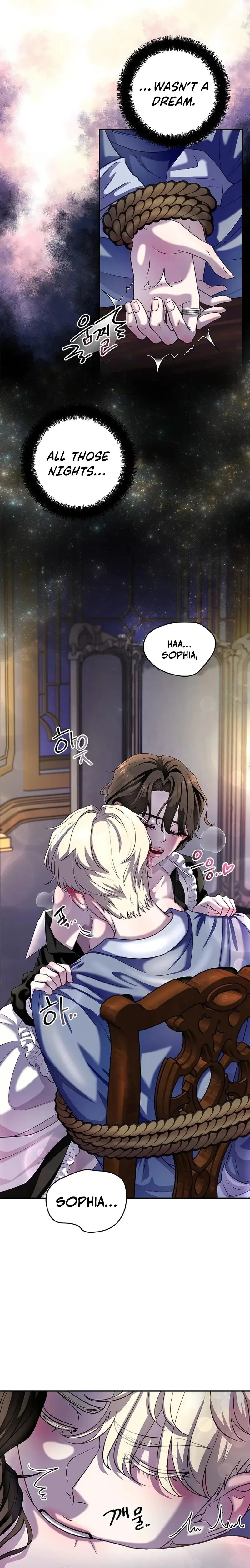 The Syrup In The Counts Tea Is A Sleeping Aid Chapter 3 - Page 20
