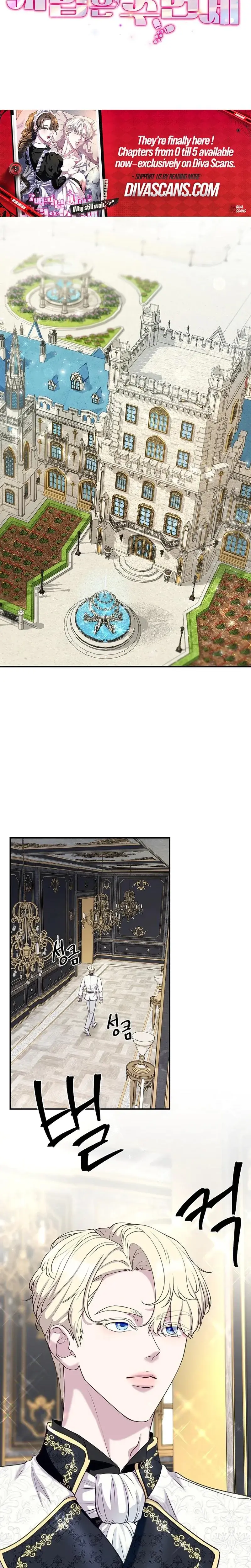 The Syrup In The Counts Tea Is A Sleeping Aid Chapter 3 - Page 5
