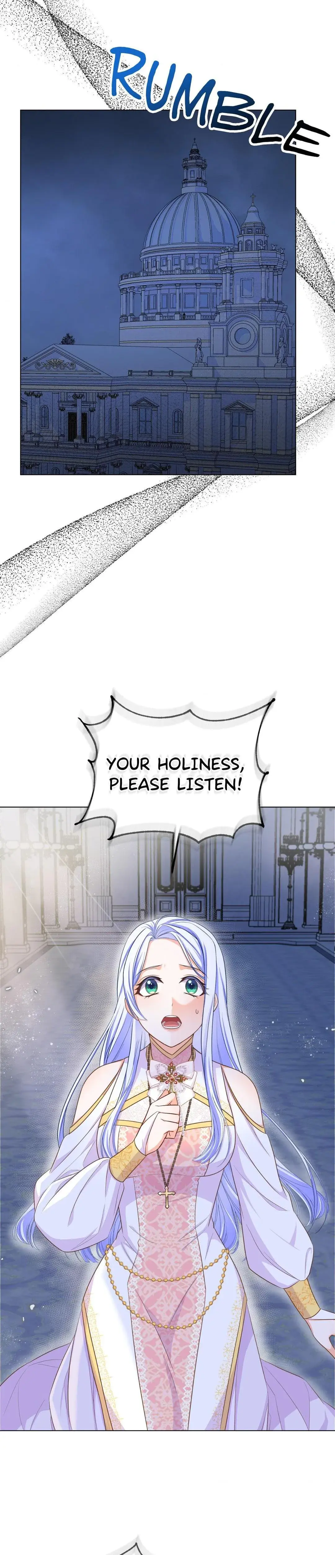 The Tainted Saintess Chapter 1 - Page 14