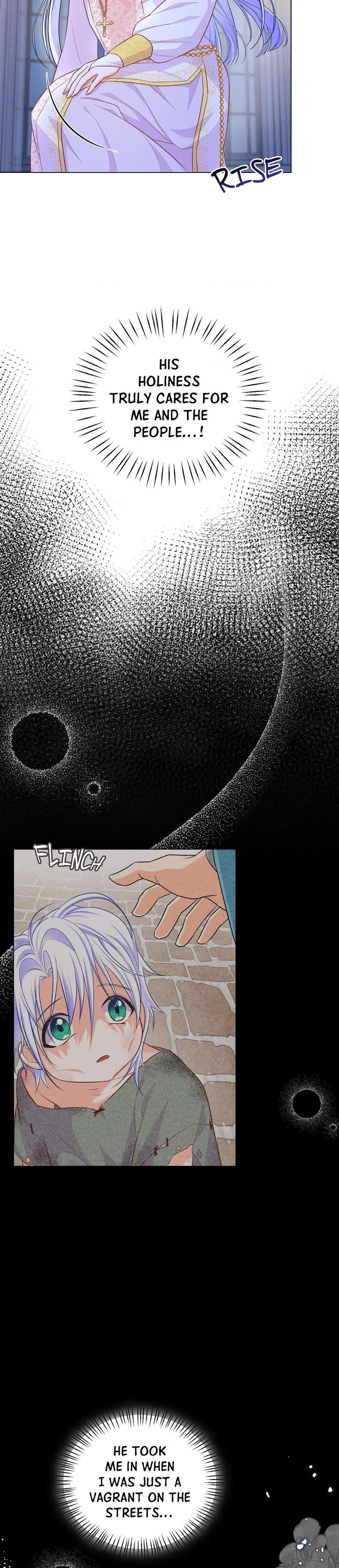 The Tainted Saintess Chapter 1 - Page 19