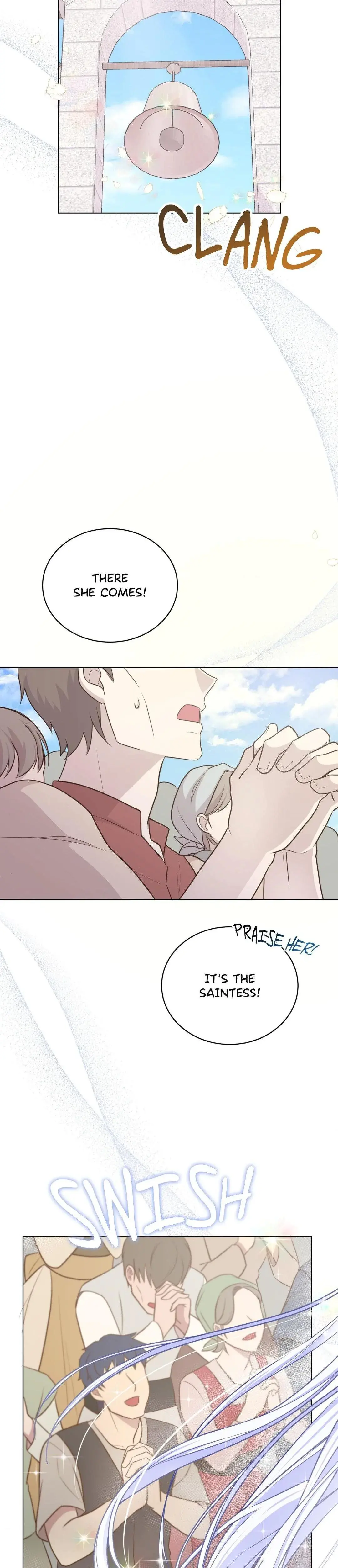 The Tainted Saintess Chapter 1 - Page 2