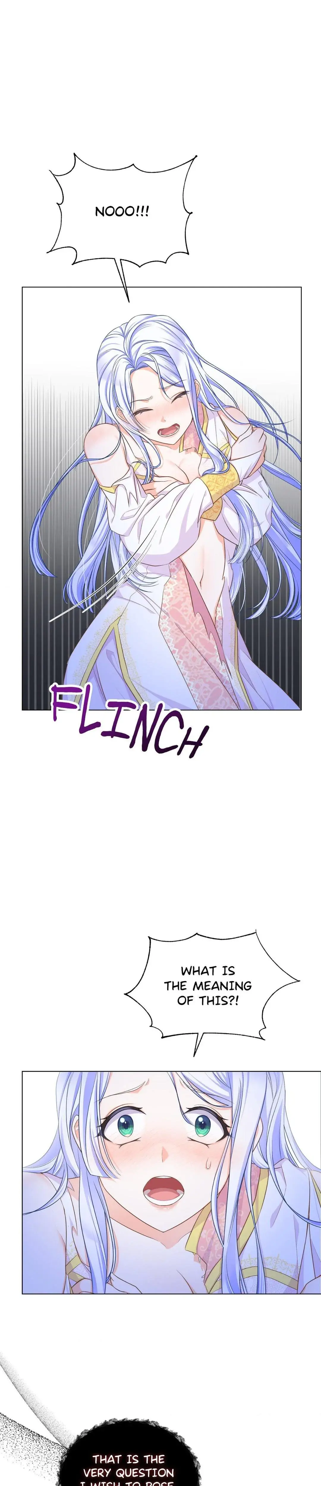 The Tainted Saintess Chapter 1 - Page 22