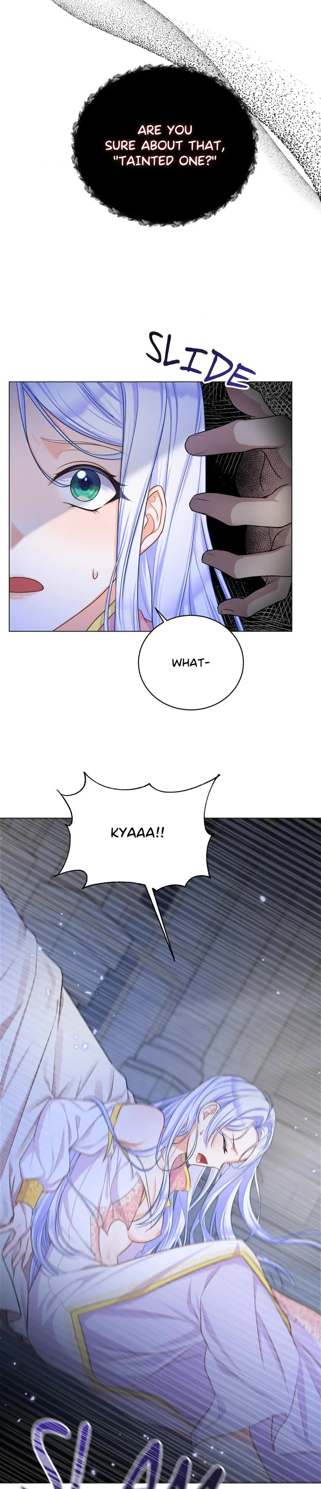 The Tainted Saintess Chapter 1 - Page 27