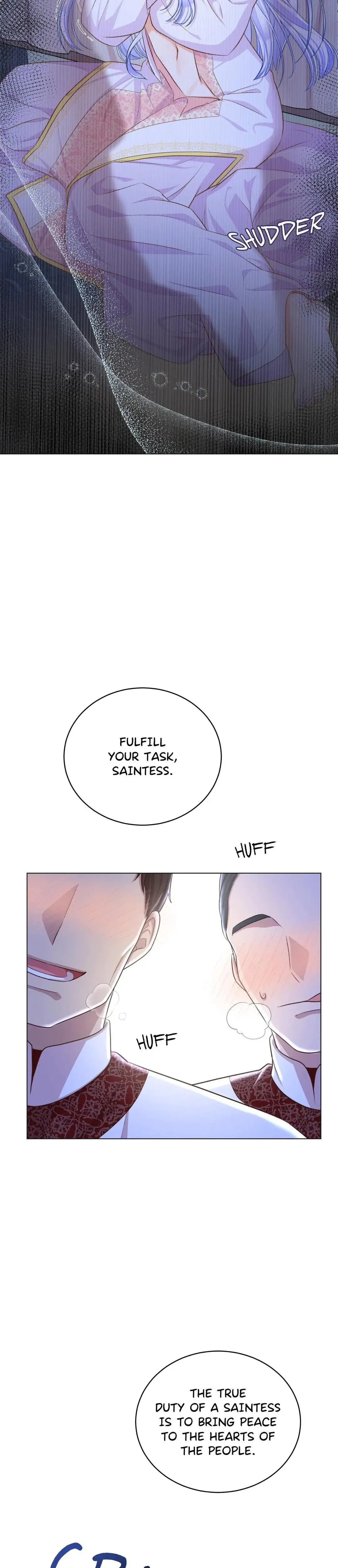 The Tainted Saintess Chapter 1 - Page 29
