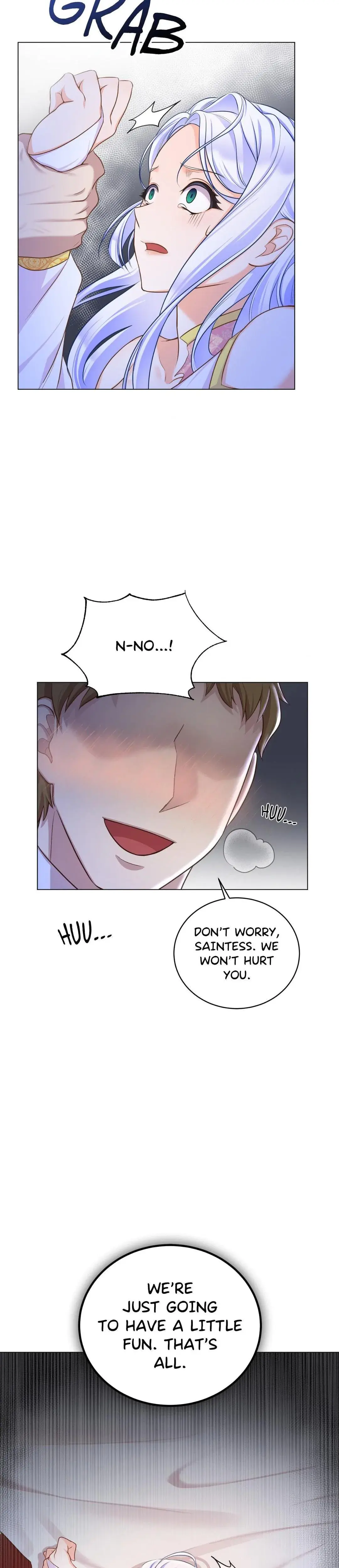The Tainted Saintess Chapter 1 - Page 30
