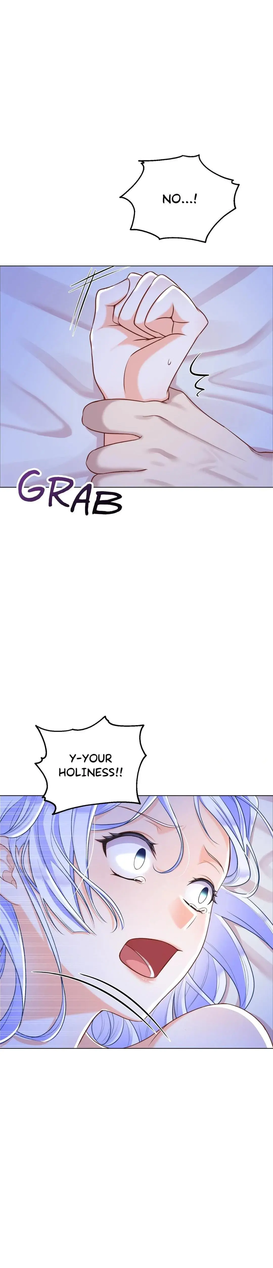 The Tainted Saintess Chapter 1 - Page 33