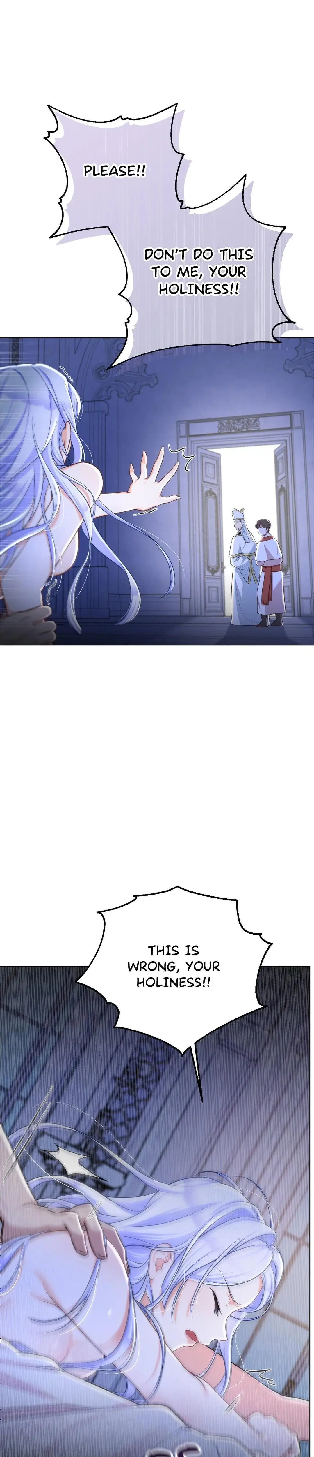 The Tainted Saintess Chapter 1 - Page 34