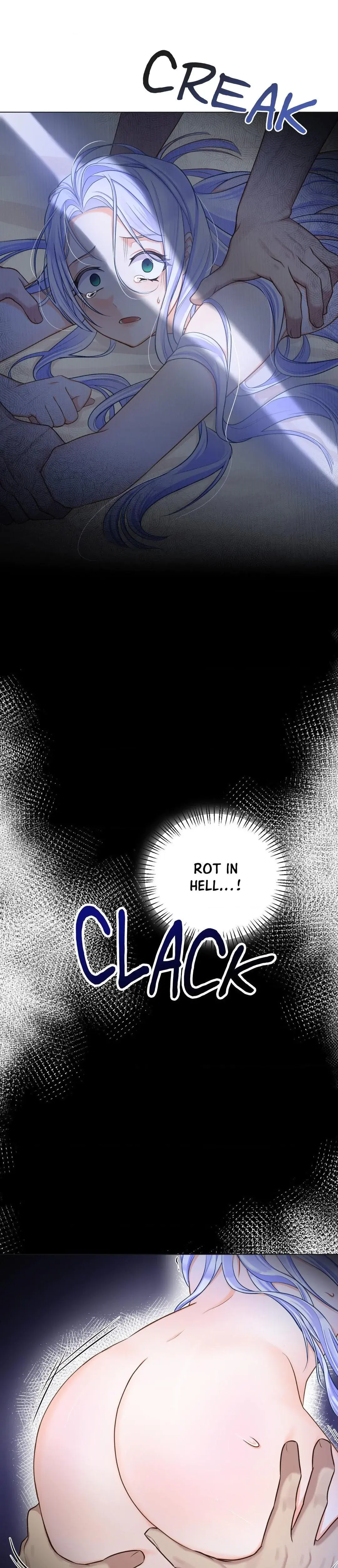 The Tainted Saintess Chapter 1 - Page 36