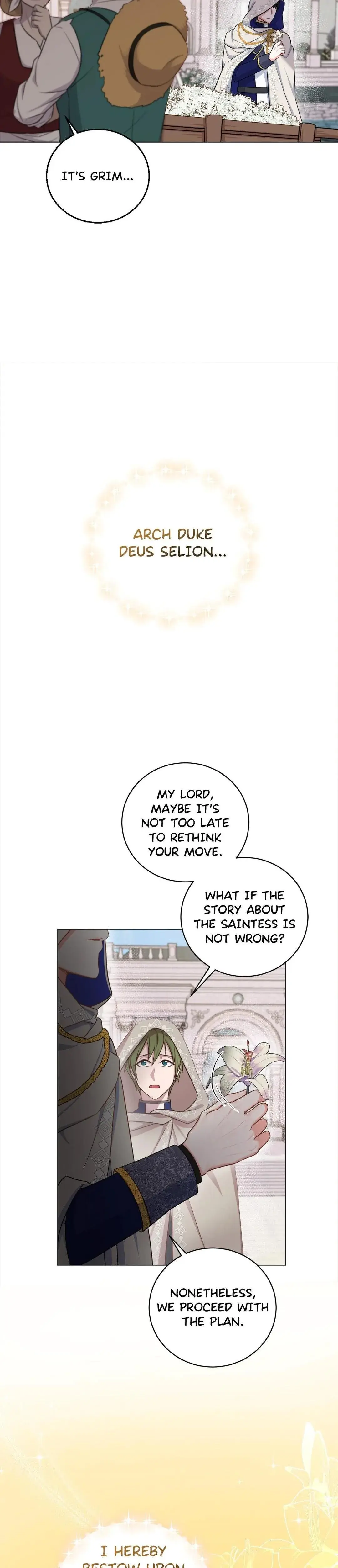 The Tainted Saintess Chapter 1 - Page 40
