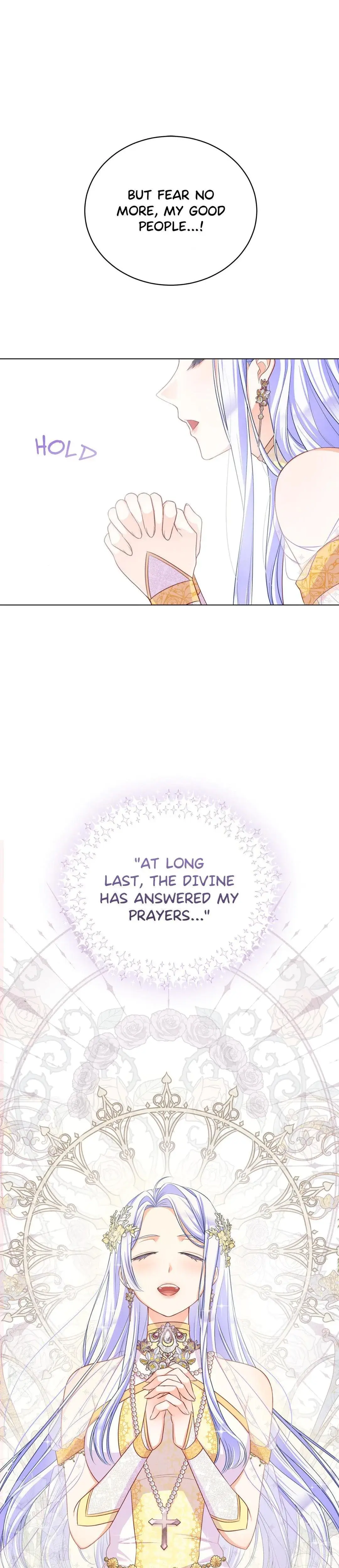 The Tainted Saintess Chapter 1 - Page 6