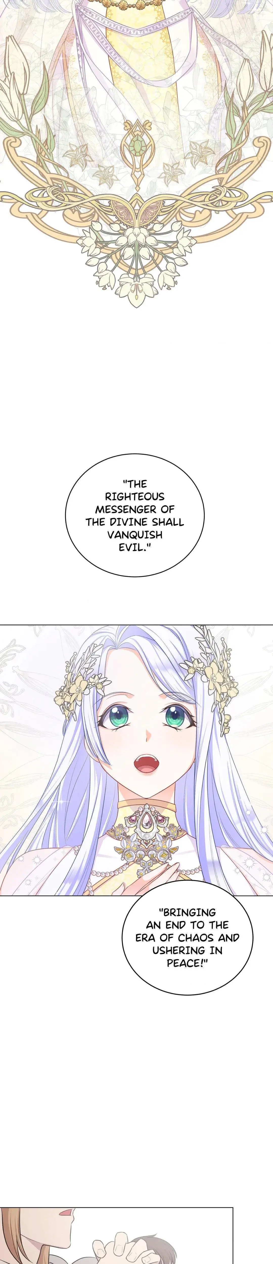 The Tainted Saintess Chapter 1 - Page 7