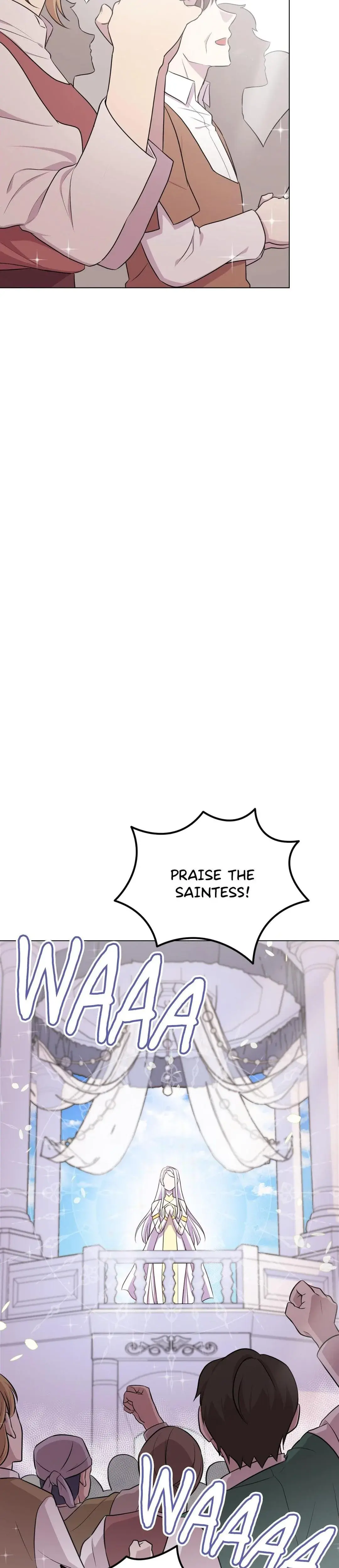The Tainted Saintess Chapter 1 - Page 8