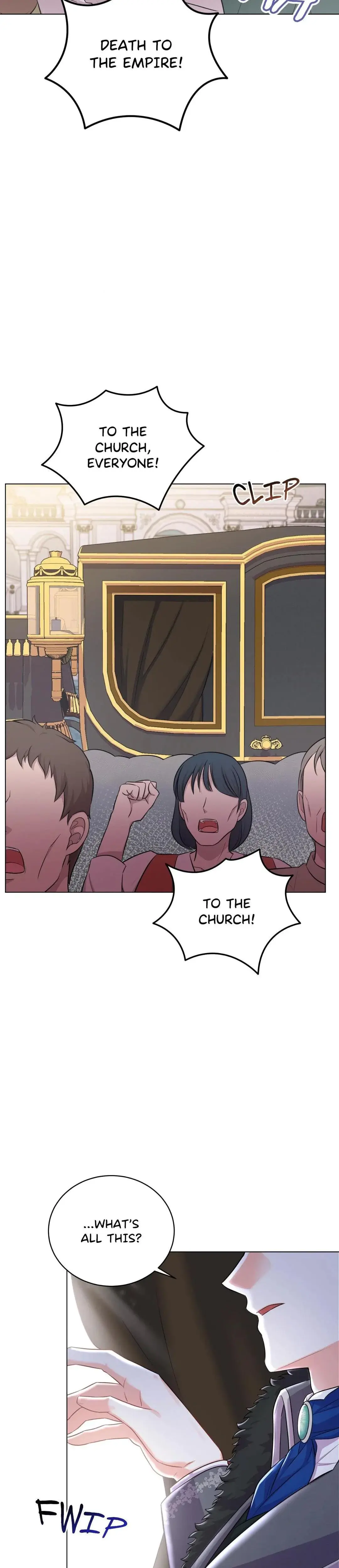 The Tainted Saintess Chapter 1 - Page 9