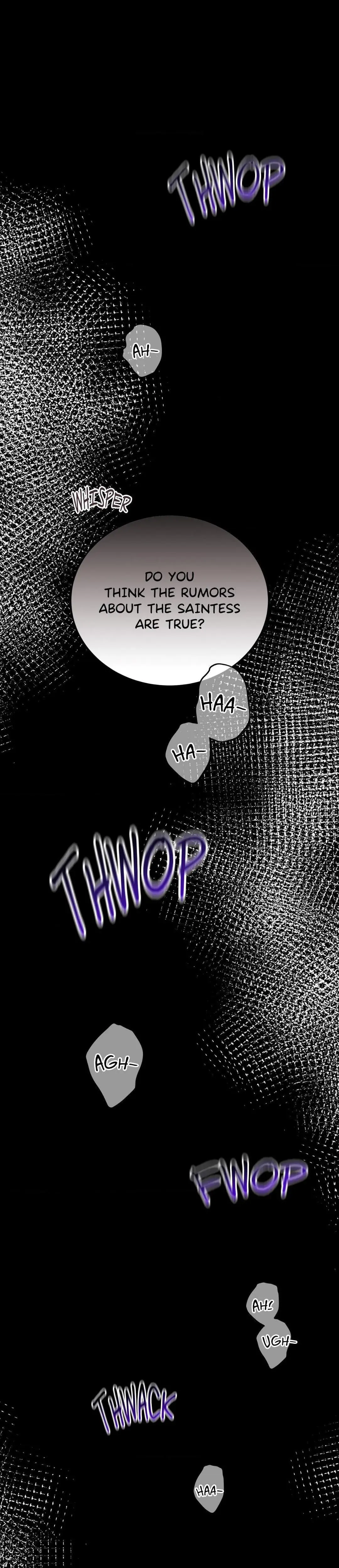 The Tainted Saintess Chapter 2 - Page 1