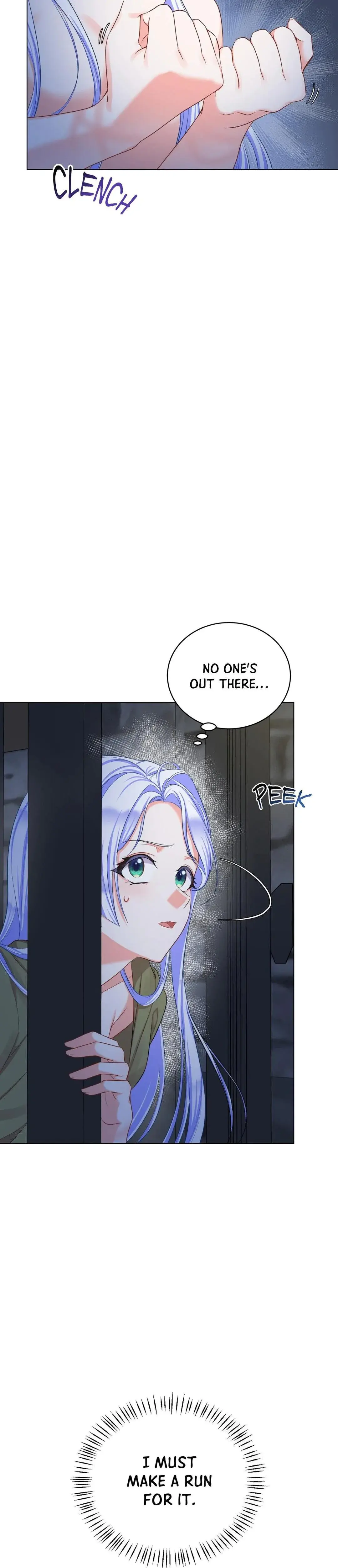 The Tainted Saintess Chapter 2 - Page 11