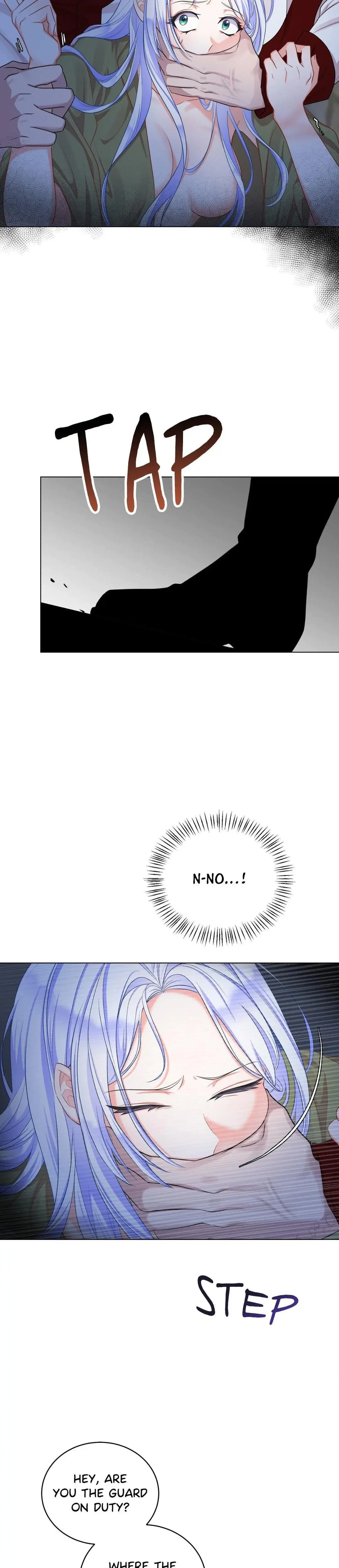 The Tainted Saintess Chapter 2 - Page 15