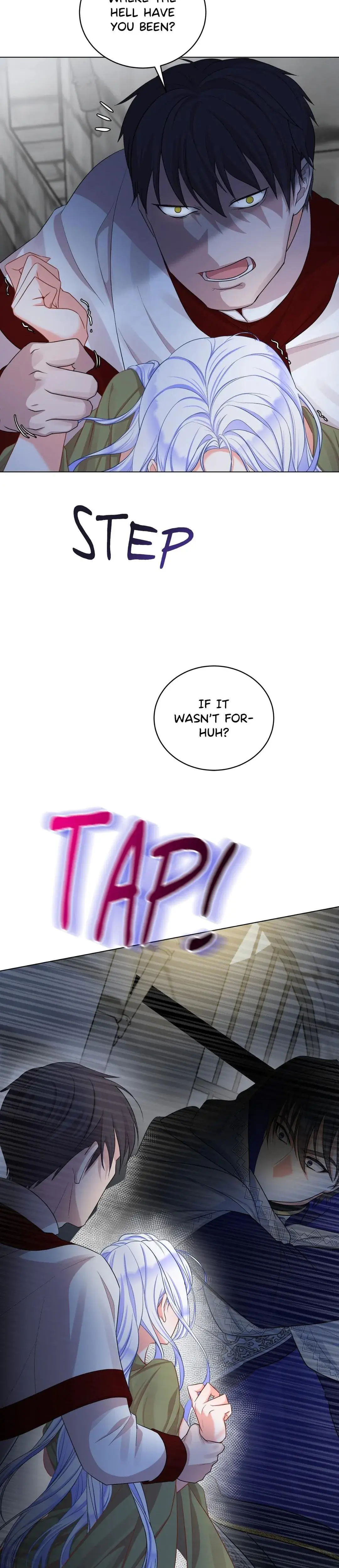 The Tainted Saintess Chapter 2 - Page 16