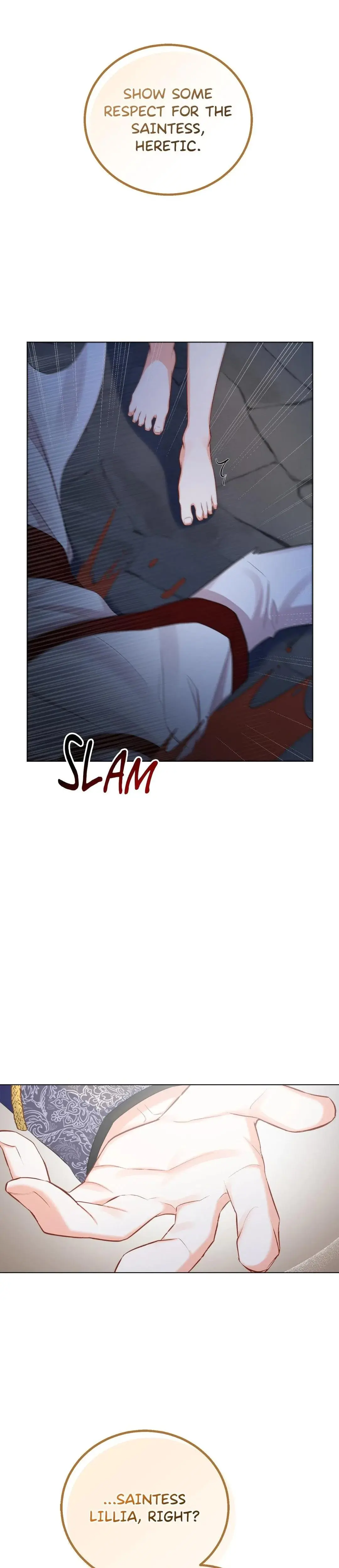 The Tainted Saintess Chapter 2 - Page 18