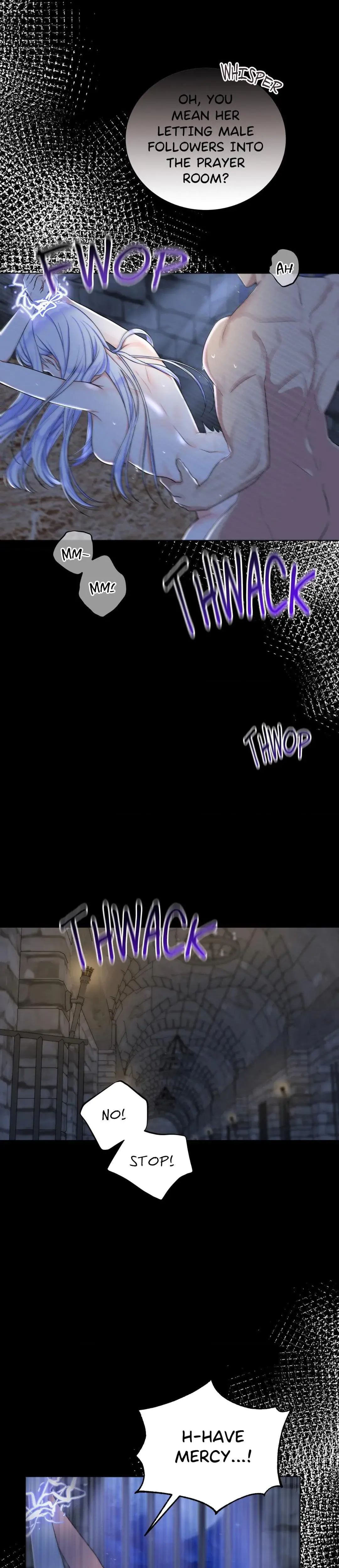 The Tainted Saintess Chapter 2 - Page 2