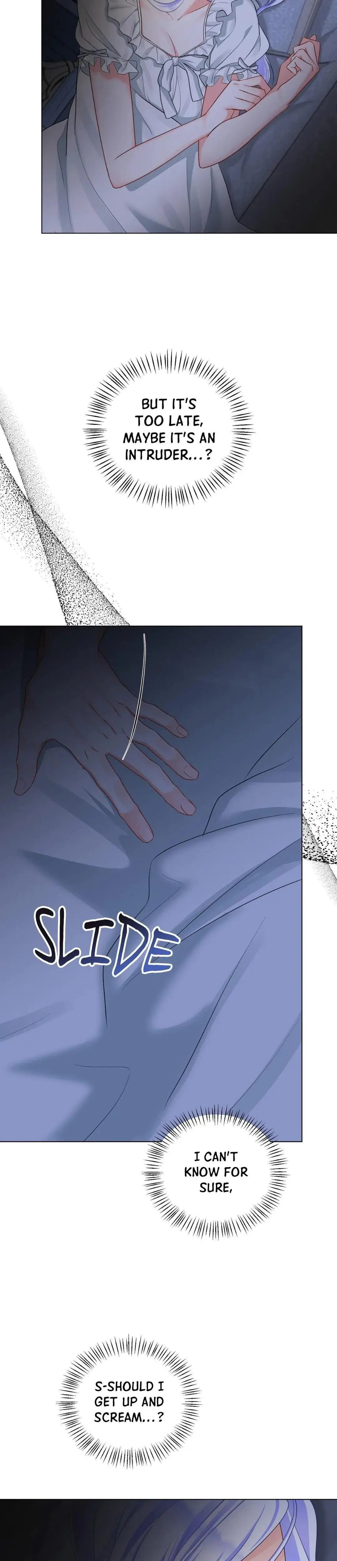 The Tainted Saintess Chapter 2 - Page 32
