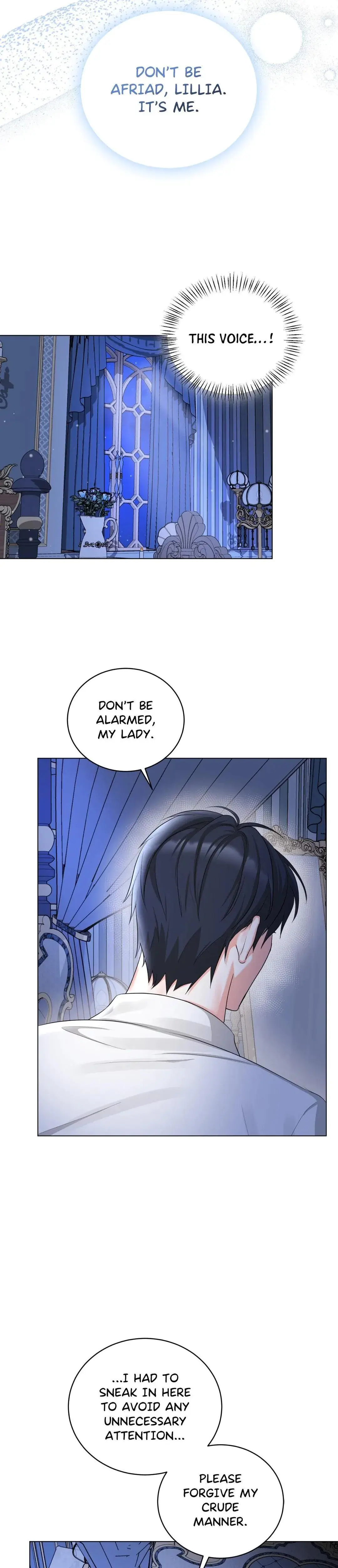 The Tainted Saintess Chapter 2 - Page 35