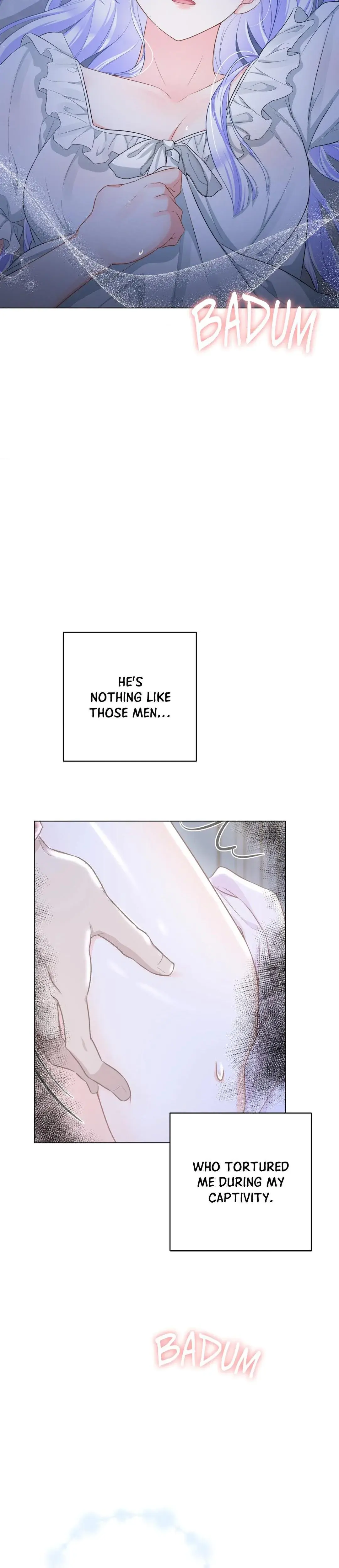The Tainted Saintess Chapter 2 - Page 37