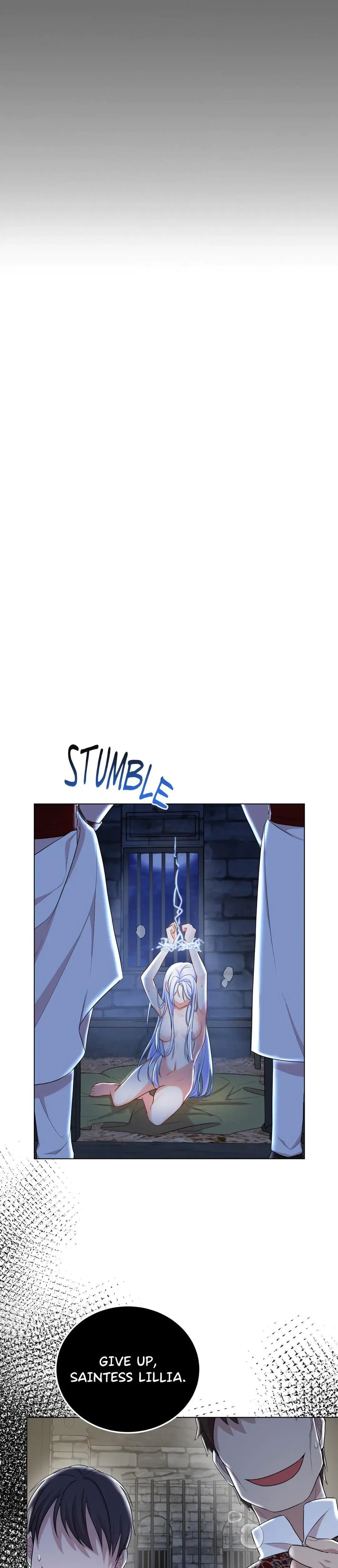 The Tainted Saintess Chapter 2 - Page 6
