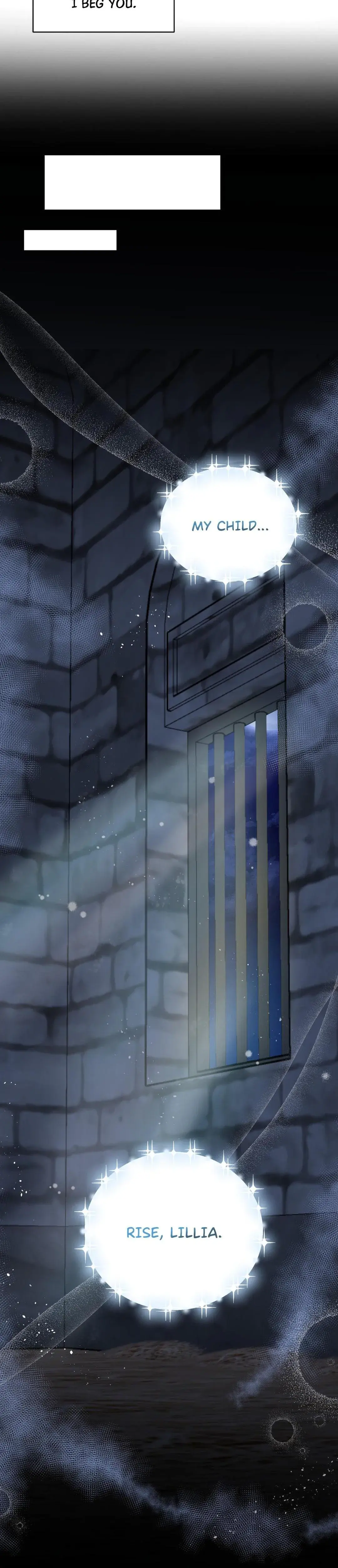 The Tainted Saintess Chapter 2 - Page 8