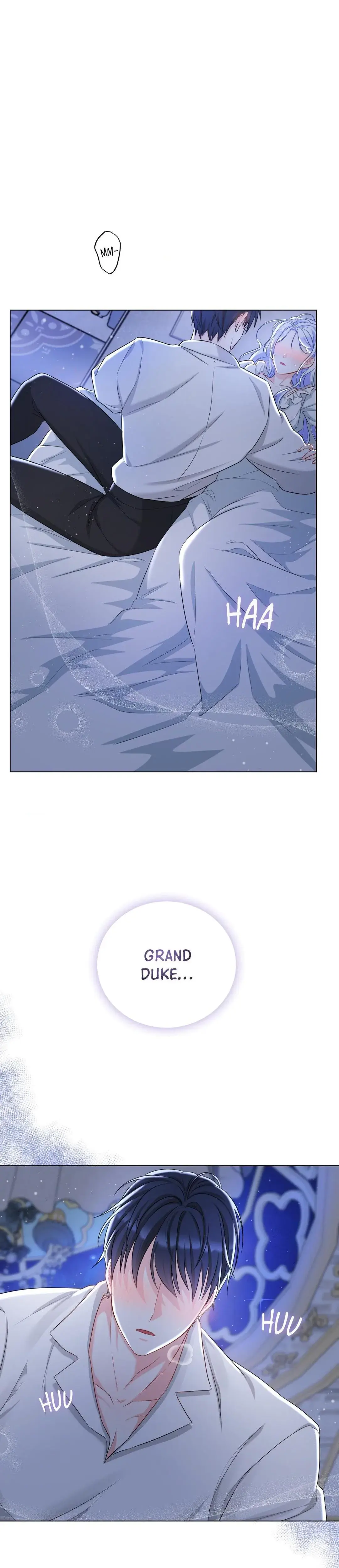 The Tainted Saintess Chapter 3 - Page 2